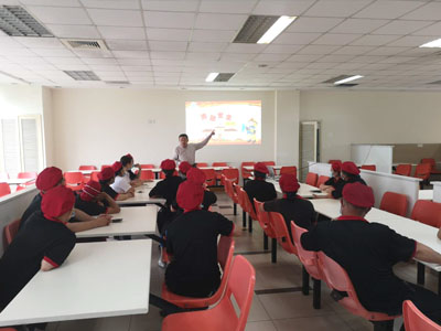 質(zhì)量管理優(yōu)勢